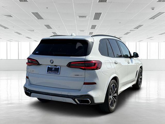 used 2022 BMW X5 car, priced at $50,315