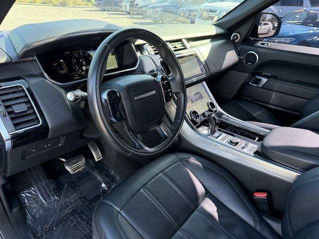 used 2020 Land Rover Range Rover Sport car, priced at $40,871