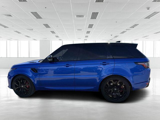 used 2020 Land Rover Range Rover Sport car, priced at $40,871