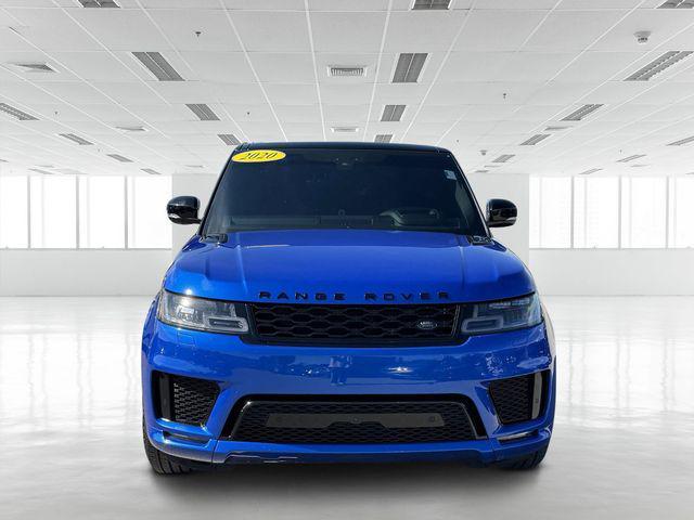 used 2020 Land Rover Range Rover Sport car, priced at $40,871