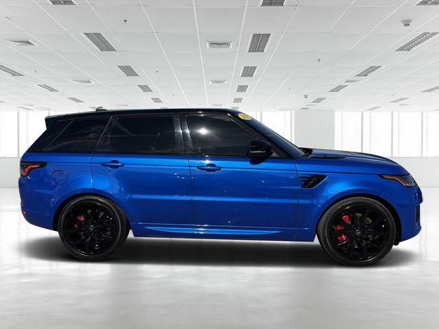 used 2020 Land Rover Range Rover Sport car, priced at $40,871