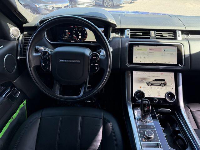 used 2020 Land Rover Range Rover Sport car, priced at $40,871