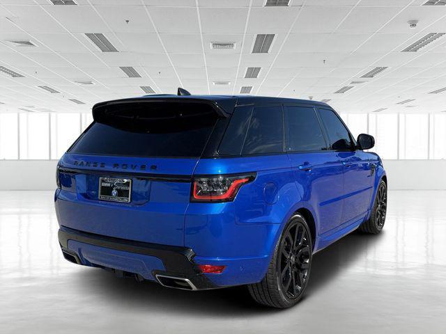 used 2020 Land Rover Range Rover Sport car, priced at $40,871