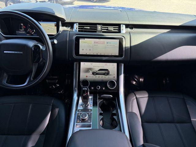 used 2020 Land Rover Range Rover Sport car, priced at $40,871