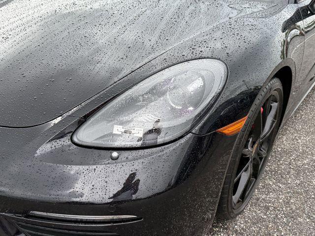 used 2024 Porsche 718 Cayman car, priced at $83,923