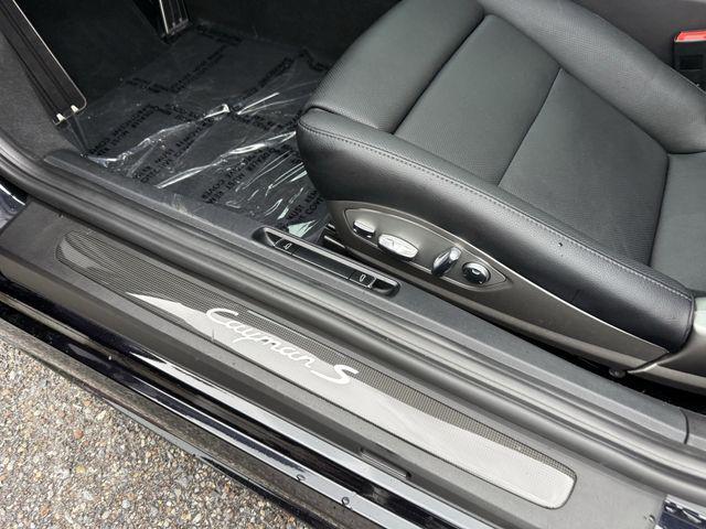 used 2024 Porsche 718 Cayman car, priced at $83,923