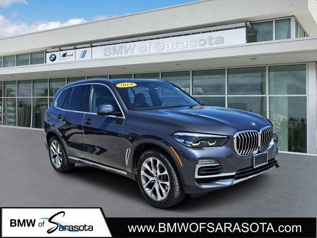 used 2019 BMW X5 car, priced at $29,992