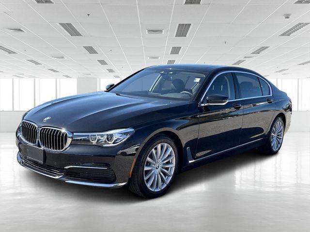 used 2019 BMW 740 car, priced at $30,401