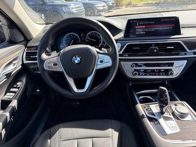 used 2019 BMW 740 car, priced at $30,401