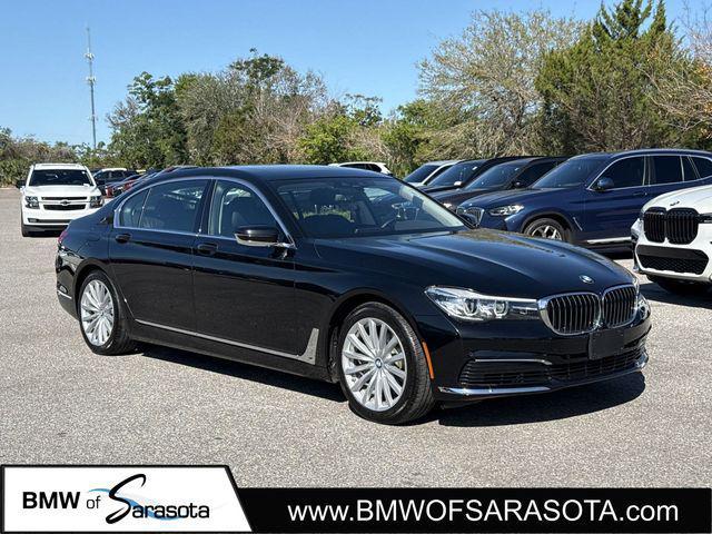 used 2019 BMW 740 car, priced at $31,991