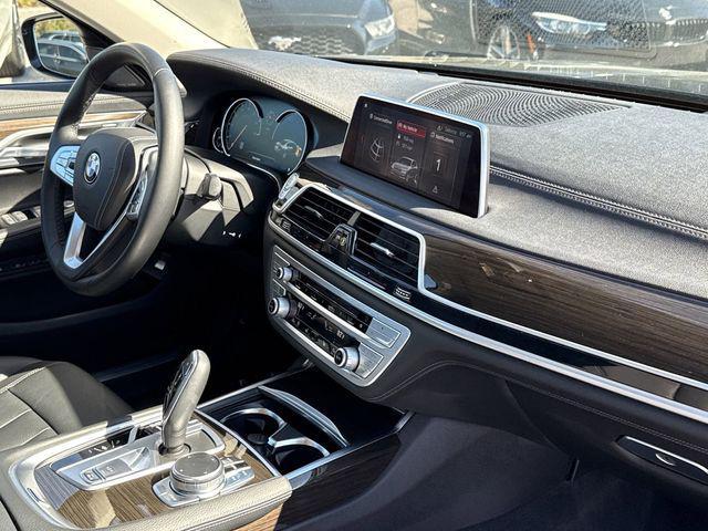 used 2019 BMW 740 car, priced at $30,401