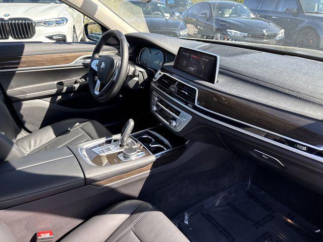 used 2019 BMW 740 car, priced at $30,401