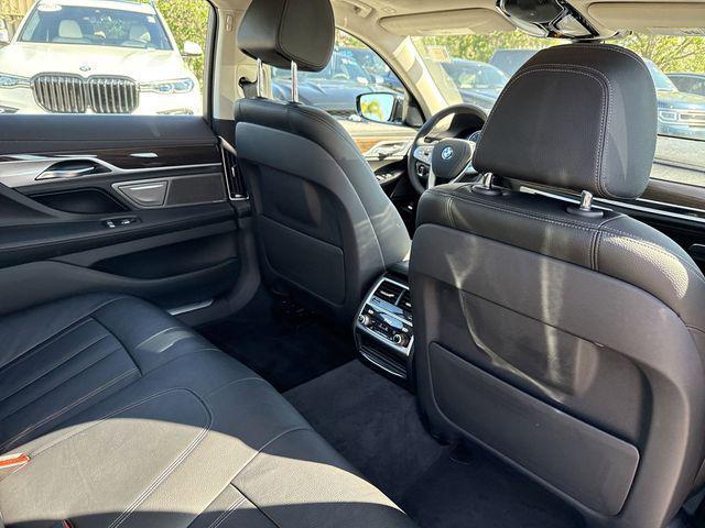 used 2019 BMW 740 car, priced at $30,401