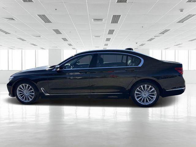 used 2019 BMW 740 car, priced at $30,401