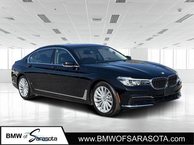 used 2019 BMW 740 car, priced at $30,401