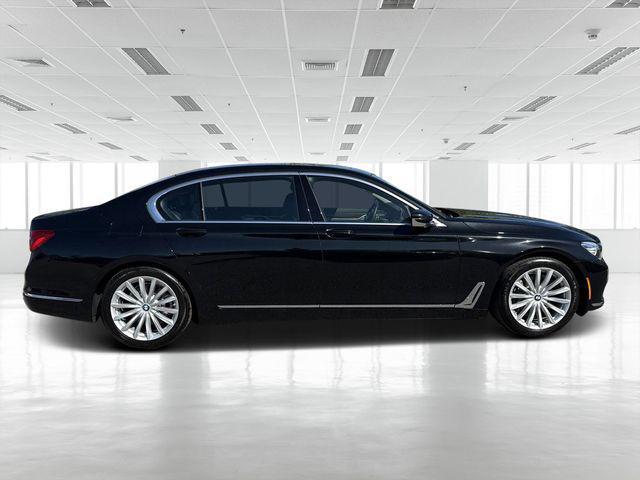 used 2019 BMW 740 car, priced at $30,401