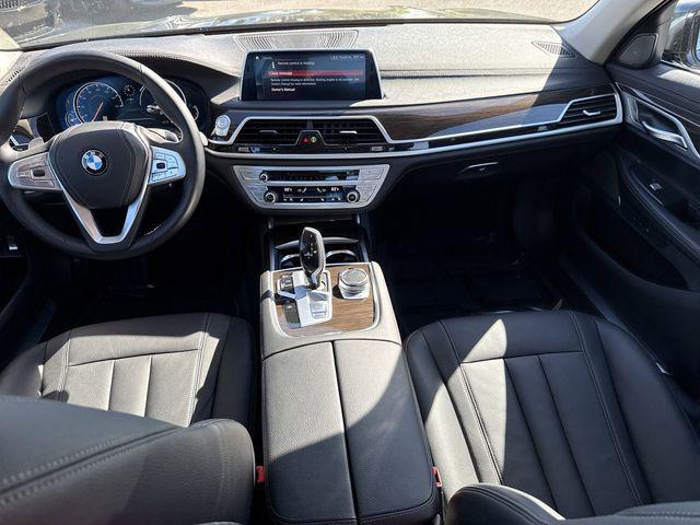 used 2019 BMW 740 car, priced at $30,401