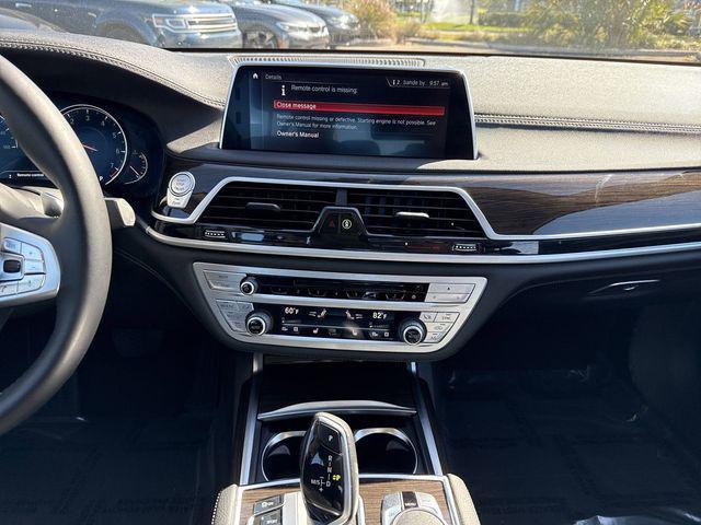 used 2019 BMW 740 car, priced at $30,401