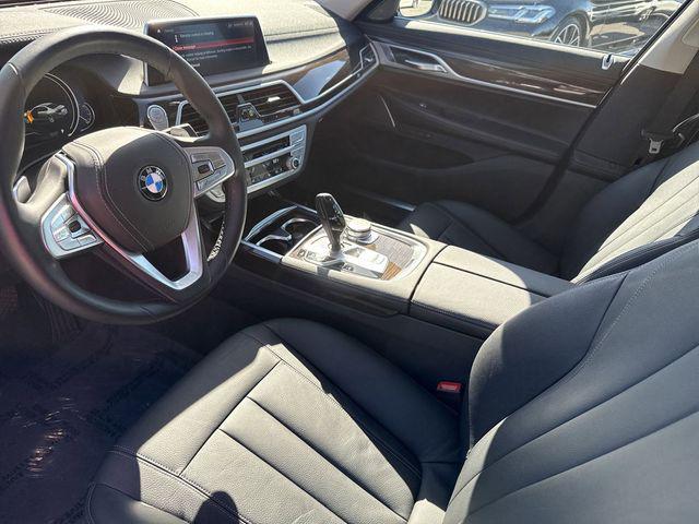 used 2019 BMW 740 car, priced at $30,401