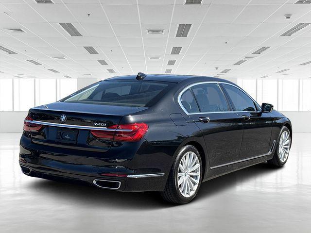 used 2019 BMW 740 car, priced at $30,401