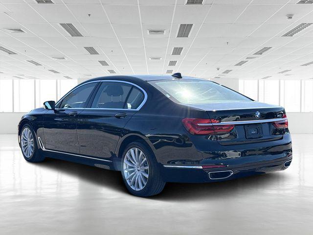 used 2019 BMW 740 car, priced at $30,401