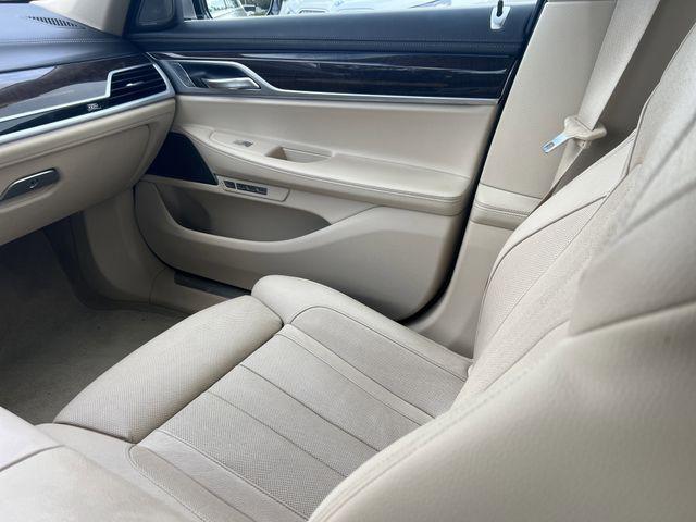 used 2017 BMW 740 car, priced at $25,891