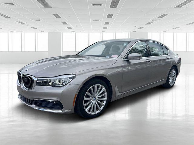 used 2017 BMW 740 car, priced at $25,891