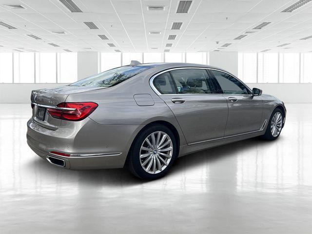 used 2017 BMW 740 car, priced at $25,891