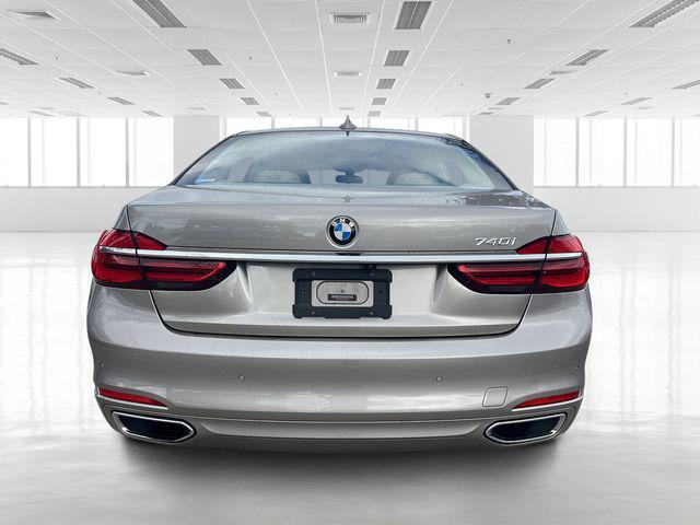used 2017 BMW 740 car, priced at $25,891