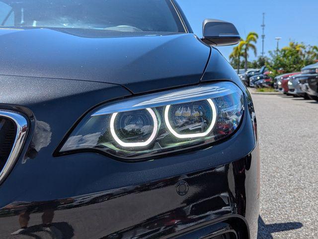 used 2018 BMW M240 car, priced at $27,891