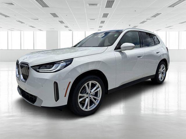 new 2025 BMW X3 car, priced at $52,725