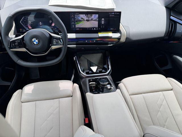 new 2025 BMW X3 car, priced at $52,725