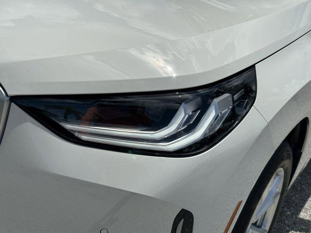 new 2025 BMW X3 car, priced at $52,725