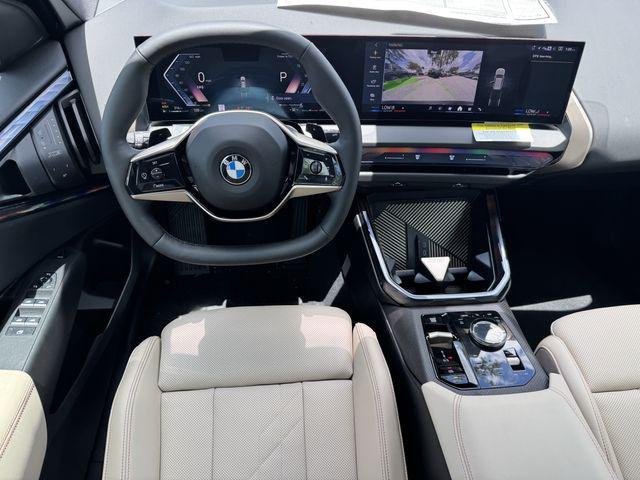 new 2025 BMW X3 car, priced at $52,725