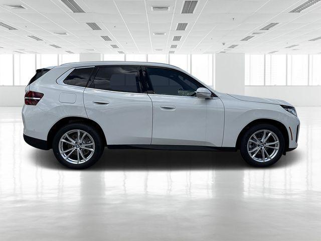 new 2025 BMW X3 car, priced at $52,725