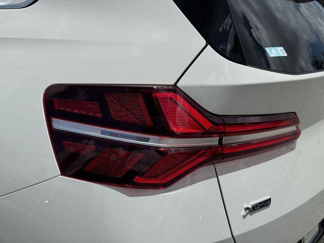 new 2025 BMW X3 car, priced at $52,725