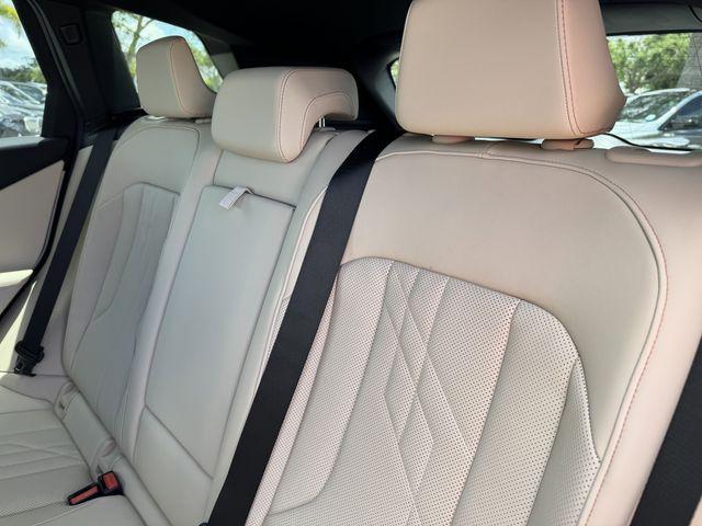 new 2025 BMW X3 car, priced at $52,725