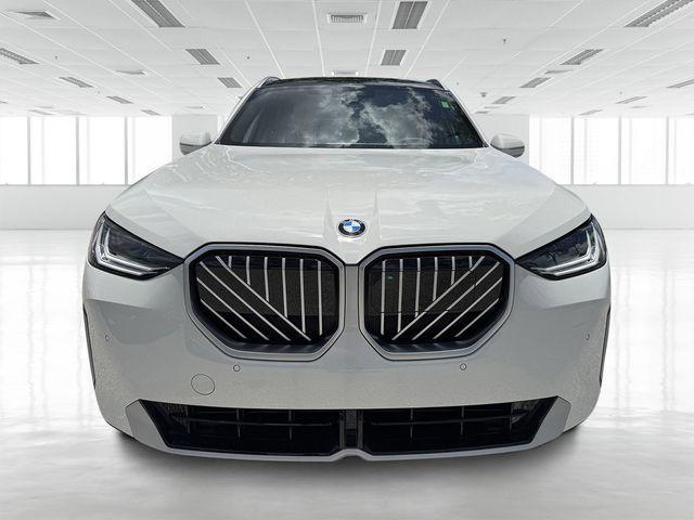 new 2025 BMW X3 car, priced at $52,725