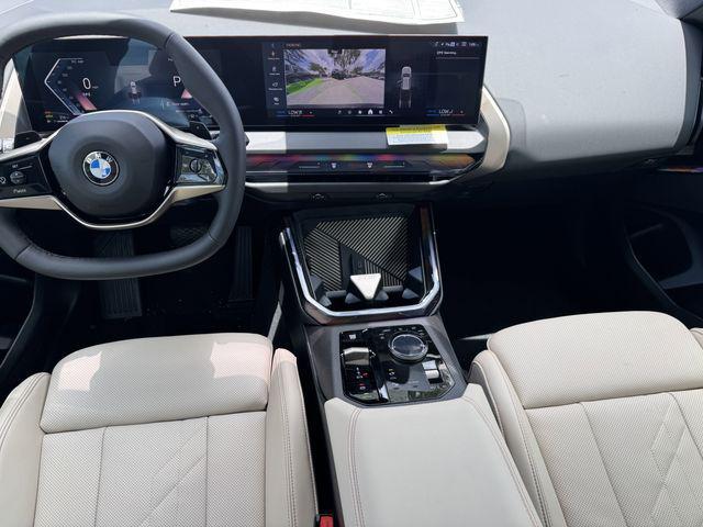 new 2025 BMW X3 car, priced at $52,725