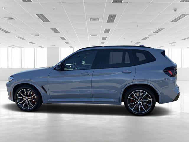 used 2022 BMW X3 car, priced at $43,381