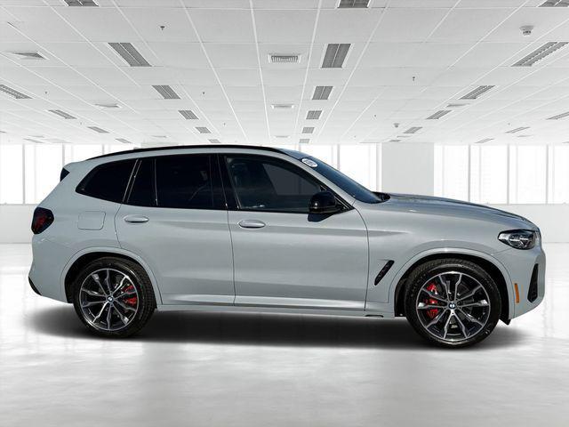 used 2022 BMW X3 car, priced at $43,381