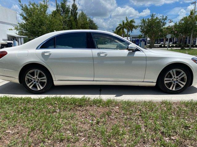 used 2017 Mercedes-Benz S-Class car, priced at $36,981