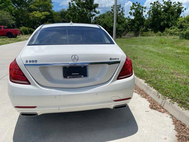 used 2017 Mercedes-Benz S-Class car, priced at $36,981