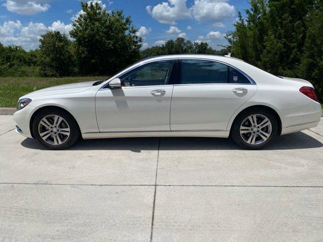 used 2017 Mercedes-Benz S-Class car, priced at $36,981