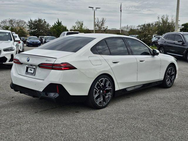 new 2024 BMW 530 car, priced at $67,745