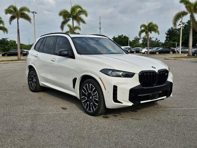 new 2025 BMW X5 car, priced at $102,525