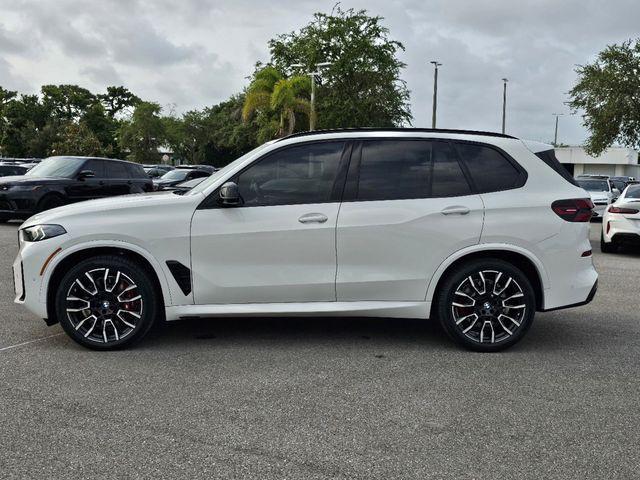 new 2025 BMW X5 car, priced at $102,525