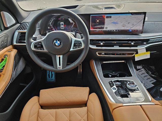 new 2025 BMW X5 car, priced at $102,525