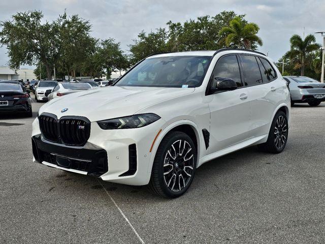 new 2025 BMW X5 car, priced at $102,525