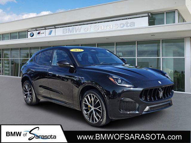 used 2023 Maserati Grecale car, priced at $60,991